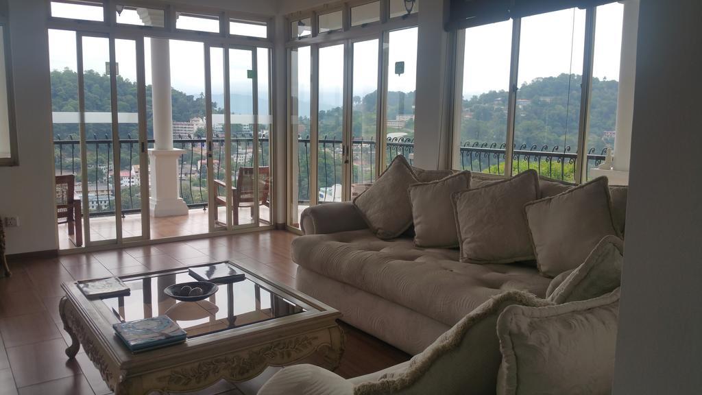 36 Bed & Breakfast Kandy Kültér fotó