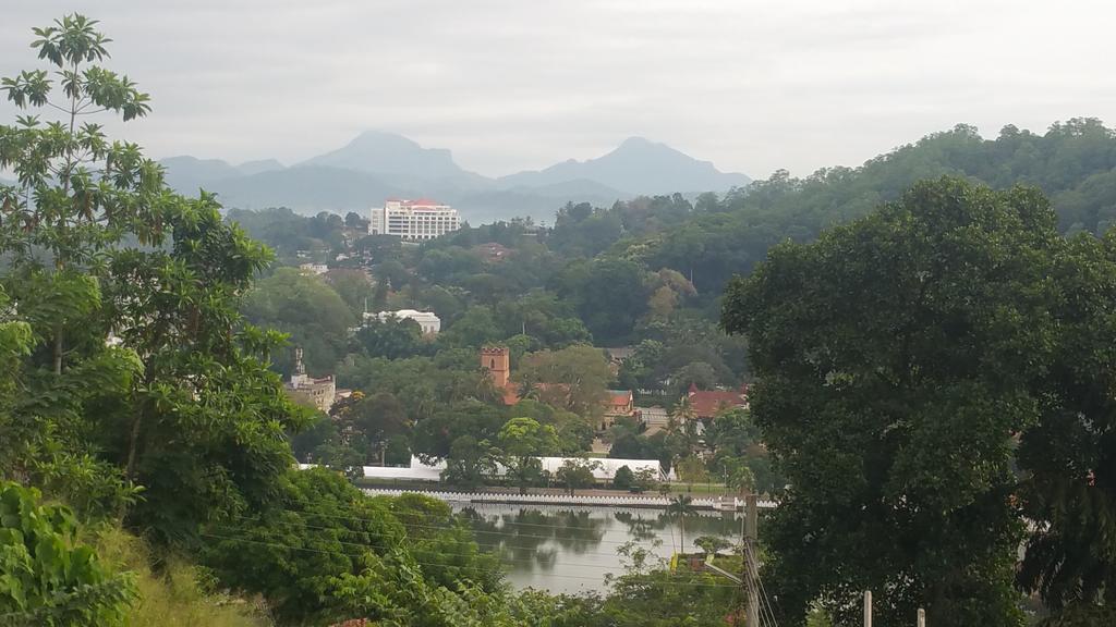 36 Bed & Breakfast Kandy Kültér fotó