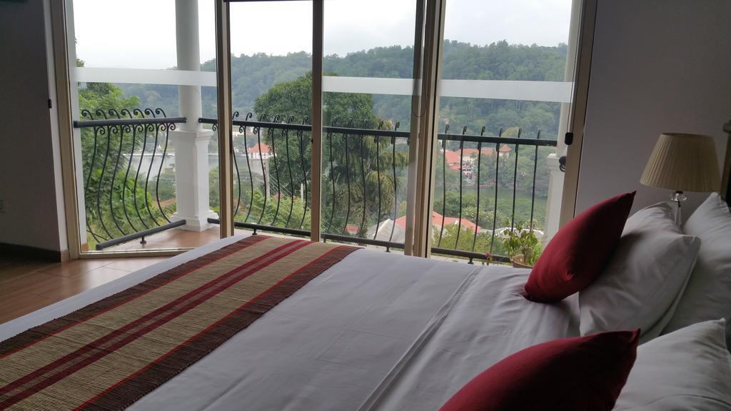36 Bed & Breakfast Kandy Kültér fotó