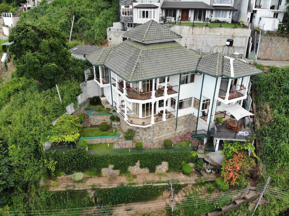 36 Bed & Breakfast Kandy Kültér fotó