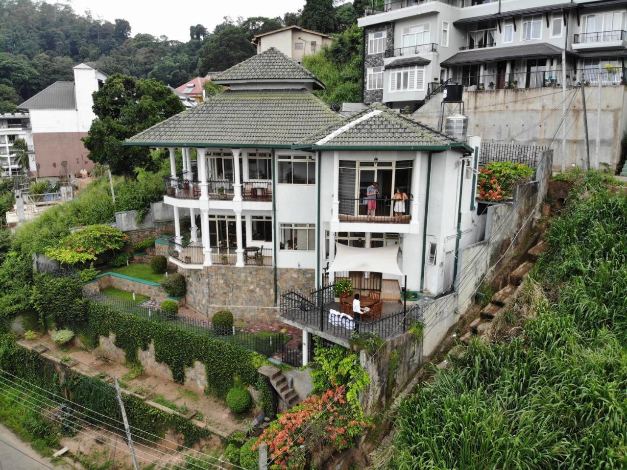 36 Bed & Breakfast Kandy Kültér fotó